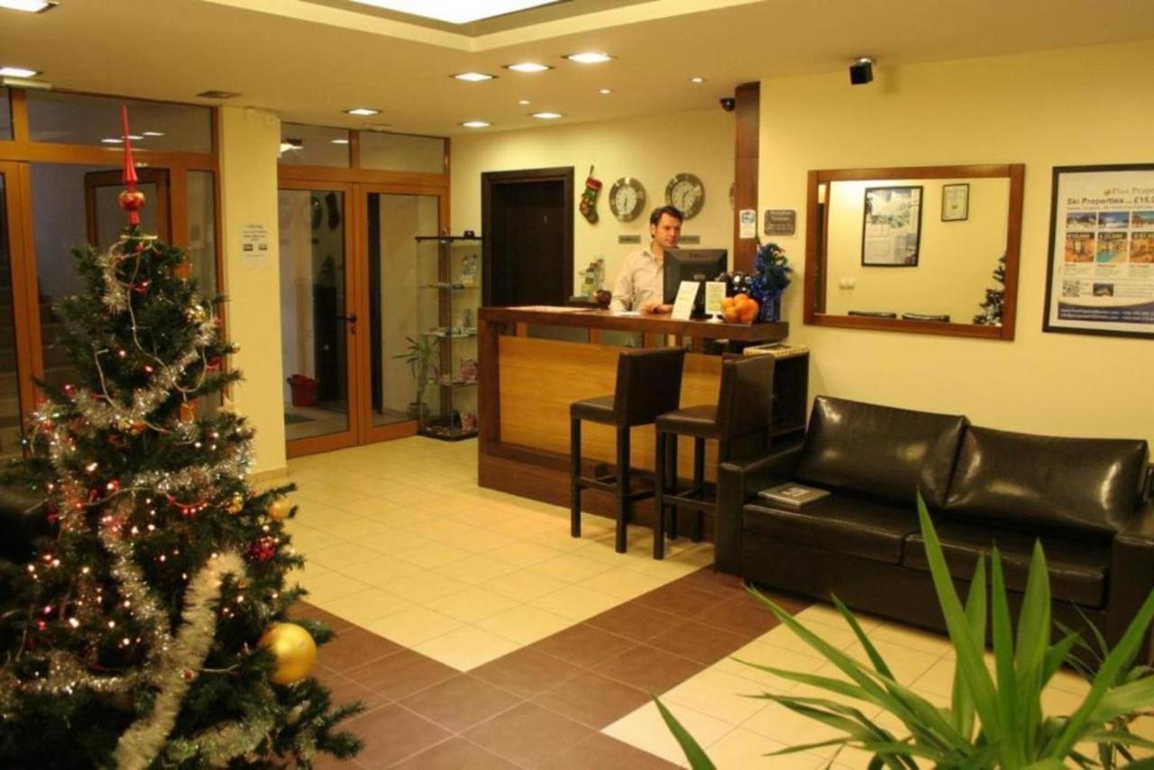 ★ Stylish & Cozy Studios In Valentina Heights Boutique Hotel ★ Bansko Exterior foto