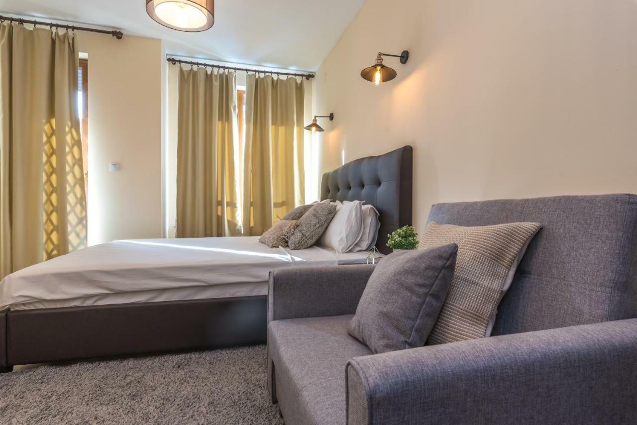 ★ Stylish & Cozy Studios In Valentina Heights Boutique Hotel ★ Bansko Exterior foto
