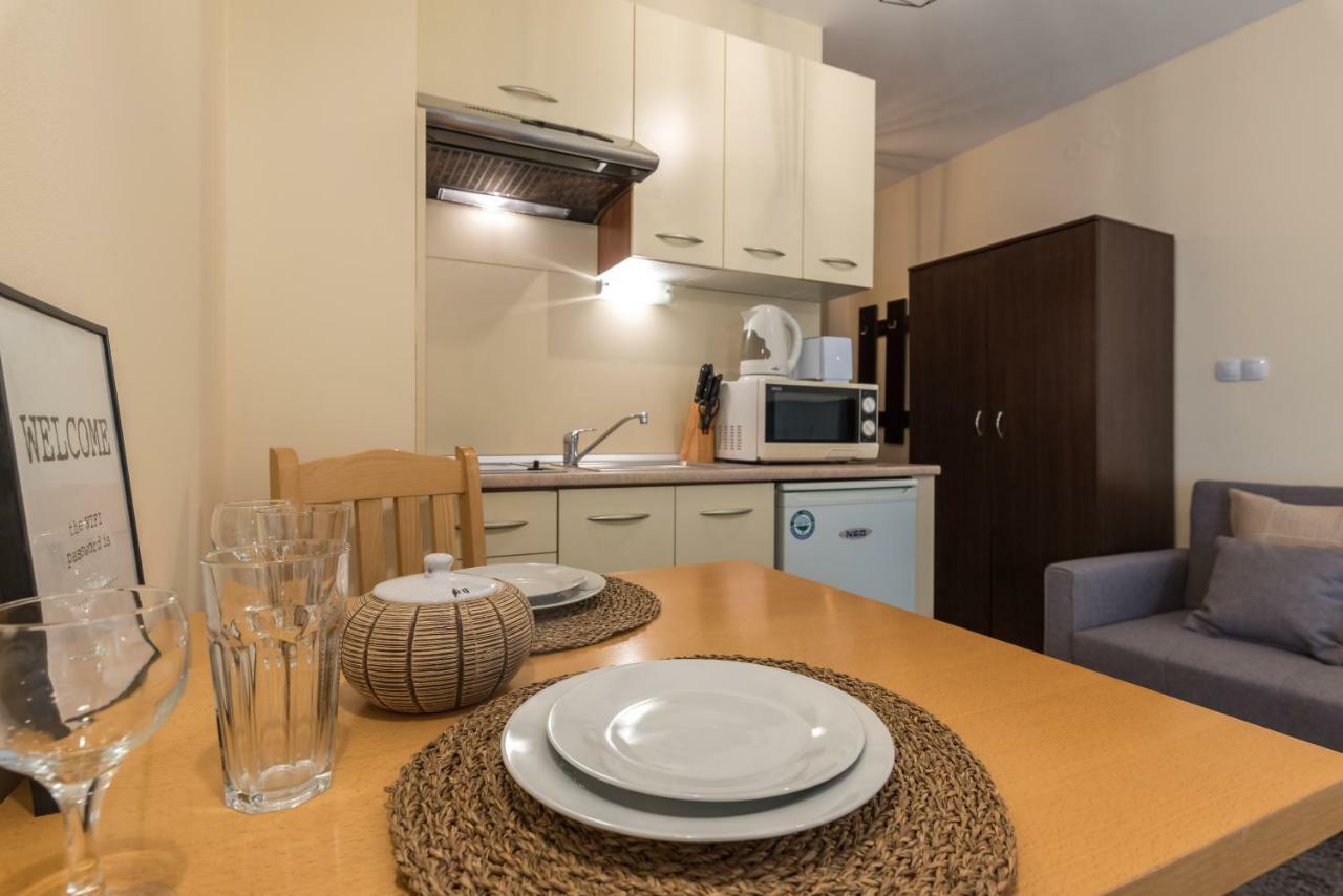 ★ Stylish & Cozy Studios In Valentina Heights Boutique Hotel ★ Bansko Exterior foto