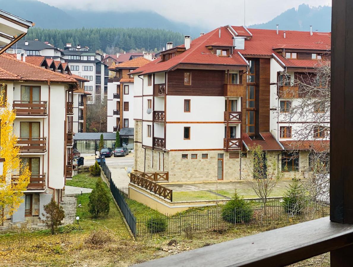 ★ Stylish & Cozy Studios In Valentina Heights Boutique Hotel ★ Bansko Exterior foto