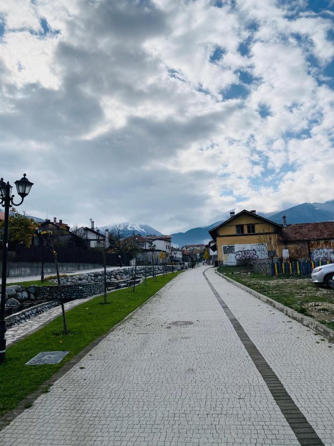 ★ Stylish & Cozy Studios In Valentina Heights Boutique Hotel ★ Bansko Exterior foto